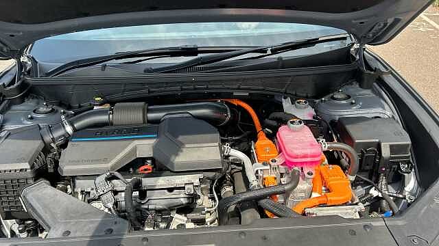 Hyundai TUCSON 1.6 TGDi Hybrid 230 N Line 5dr 2WD Auto Hybrid Estate