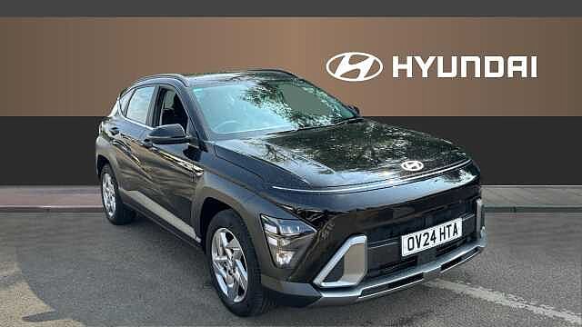 Hyundai KONA 1.0T Advance 5dr Petrol Hatchback