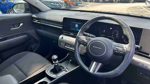 Hyundai KONA 1.0T Advance 5dr Petrol Hatchback