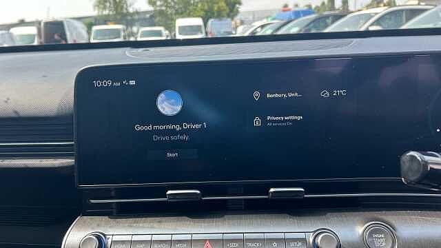 Hyundai KONA 1.0T Advance 5dr Petrol Hatchback
