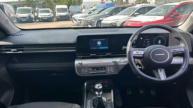 Hyundai KONA 1.0T Advance 5dr Petrol Hatchback