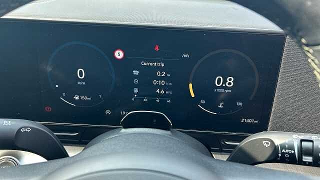 Hyundai KONA 1.0T Advance 5dr Petrol Hatchback