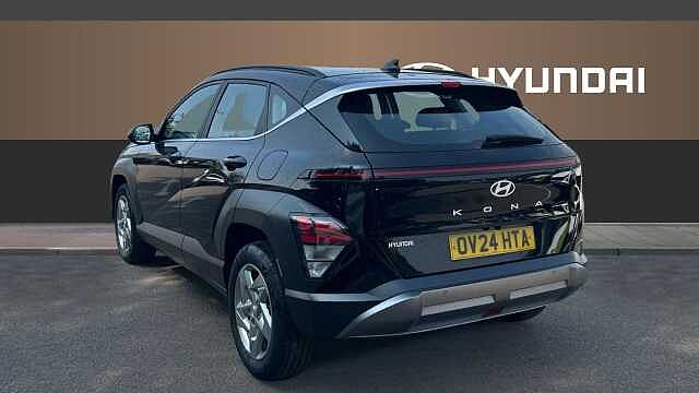 Hyundai KONA 1.0T Advance 5dr Petrol Hatchback