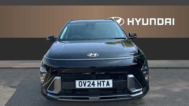 Hyundai KONA 1.0T Advance 5dr Petrol Hatchback