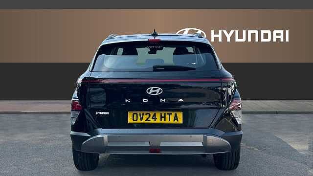 Hyundai KONA 1.0T Advance 5dr Petrol Hatchback