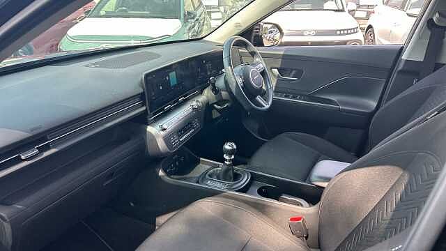 Hyundai KONA 1.0T Advance 5dr Petrol Hatchback