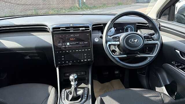 Hyundai TUCSON 1.6 TGDi Premium 5dr 2WD Petrol Estate