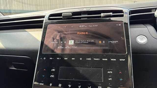 Hyundai TUCSON 1.6 TGDi Premium 5dr 2WD Petrol Estate