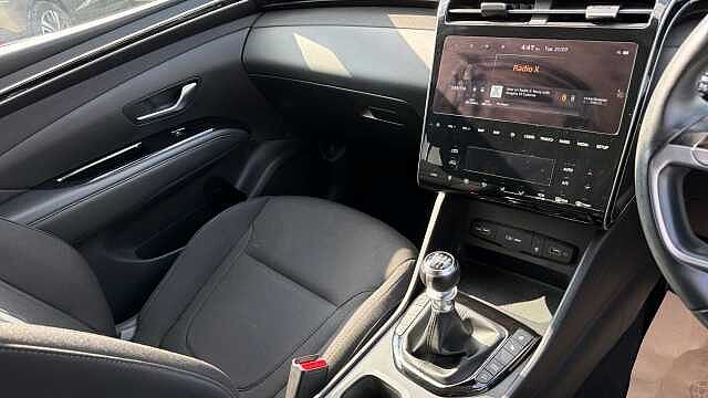 Hyundai TUCSON 1.6 TGDi Premium 5dr 2WD Petrol Estate