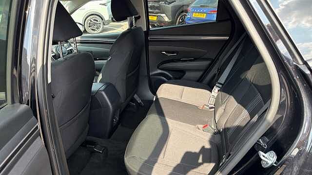 Hyundai TUCSON 1.6 TGDi Premium 5dr 2WD Petrol Estate