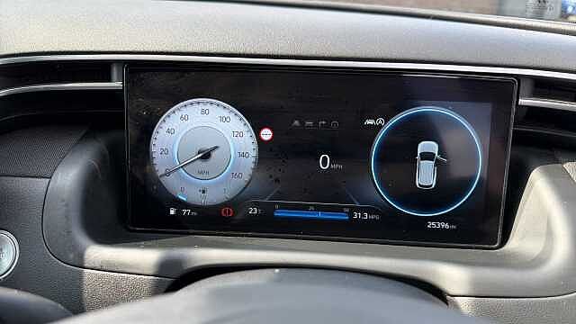 Hyundai TUCSON 1.6 TGDi Premium 5dr 2WD Petrol Estate