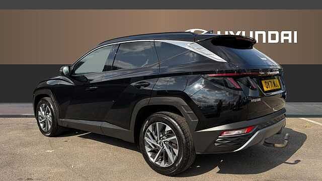 Hyundai TUCSON 1.6 TGDi Premium 5dr 2WD Petrol Estate