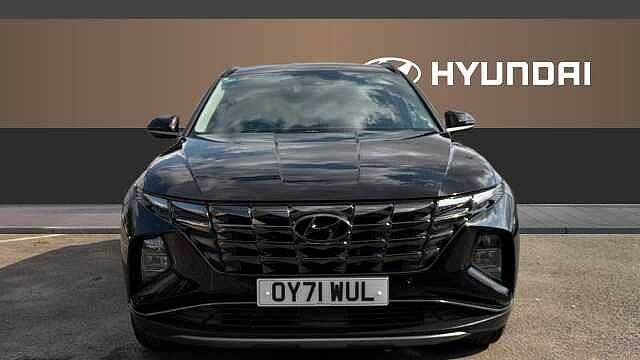 Hyundai TUCSON 1.6 TGDi Premium 5dr 2WD Petrol Estate