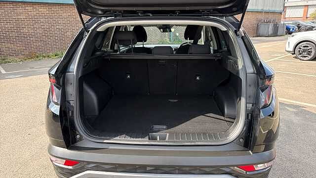Hyundai TUCSON 1.6 TGDi Premium 5dr 2WD Petrol Estate