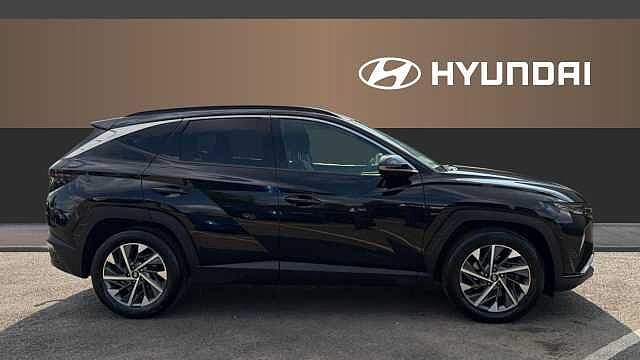 Hyundai TUCSON 1.6 TGDi Premium 5dr 2WD Petrol Estate