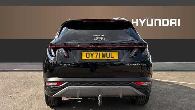 Hyundai TUCSON 1.6 TGDi Premium 5dr 2WD Petrol Estate