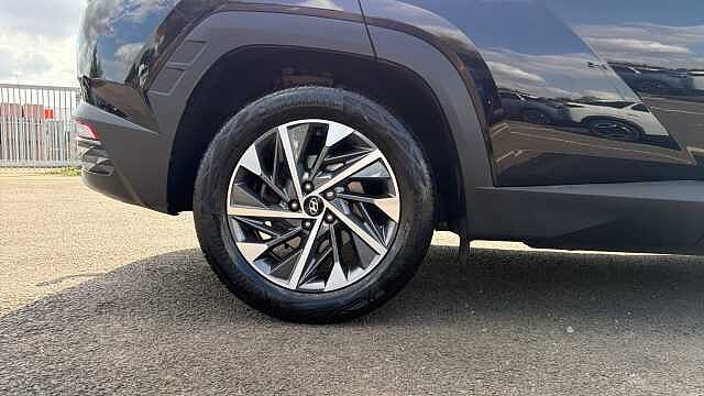Hyundai TUCSON 1.6 TGDi Premium 5dr 2WD Petrol Estate
