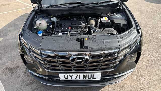 Hyundai TUCSON 1.6 TGDi Premium 5dr 2WD Petrol Estate