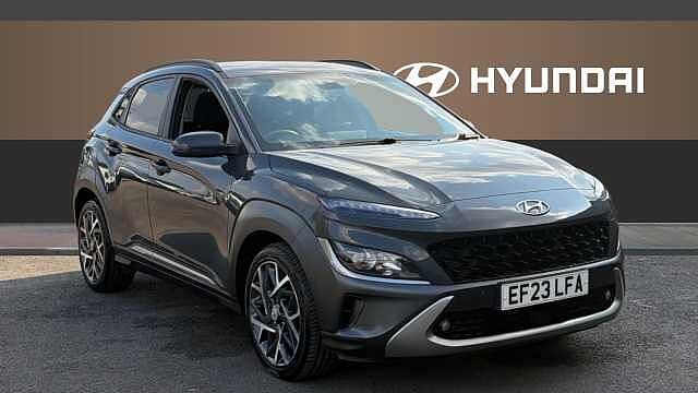 Hyundai KONA 1.6 GDi Hybrid Premium 5dr DCT Hybrid Hatchback