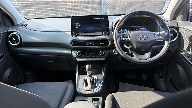 Hyundai KONA 1.6 GDi Hybrid Premium 5dr DCT Hybrid Hatchback