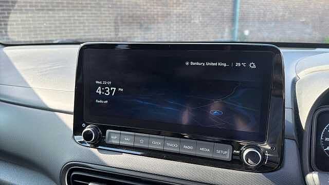 Hyundai KONA 1.6 GDi Hybrid Premium 5dr DCT Hybrid Hatchback