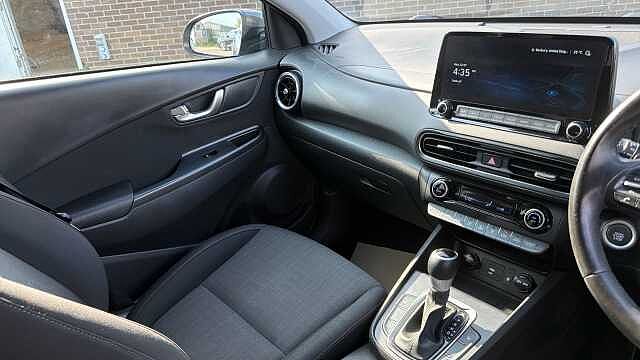 Hyundai KONA 1.6 GDi Hybrid Premium 5dr DCT Hybrid Hatchback