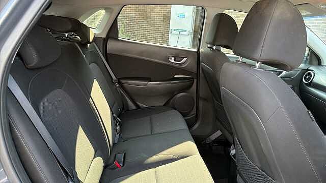 Hyundai KONA 1.6 GDi Hybrid Premium 5dr DCT Hybrid Hatchback