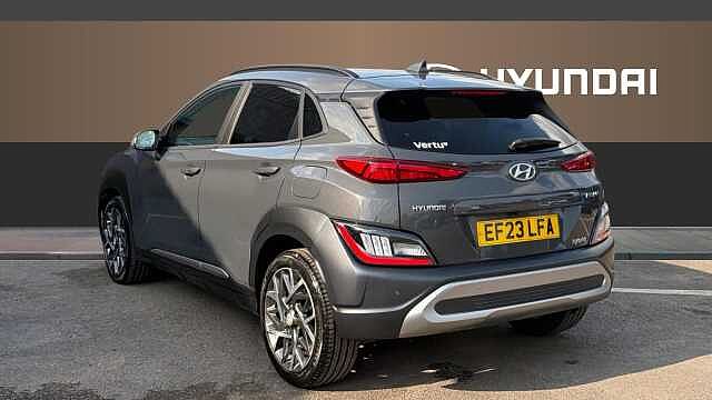 Hyundai KONA 1.6 GDi Hybrid Premium 5dr DCT Hybrid Hatchback