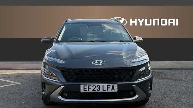 Hyundai KONA 1.6 GDi Hybrid Premium 5dr DCT Hybrid Hatchback