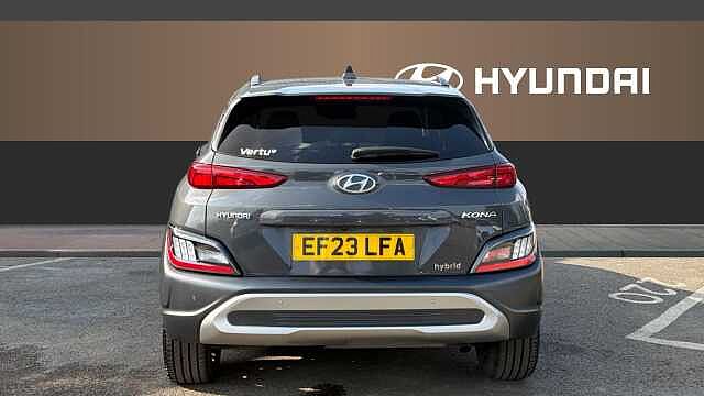 Hyundai KONA 1.6 GDi Hybrid Premium 5dr DCT Hybrid Hatchback