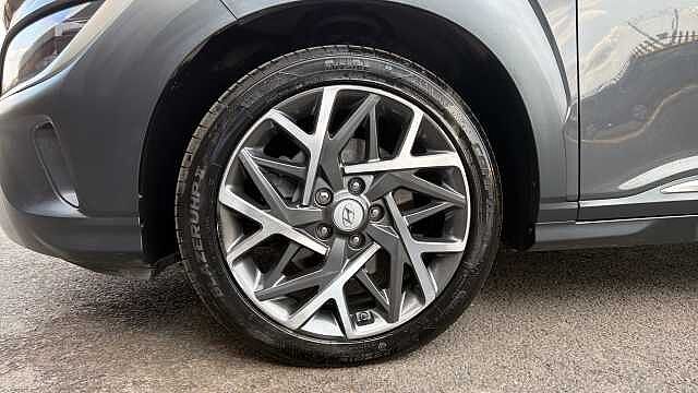 Hyundai KONA 1.6 GDi Hybrid Premium 5dr DCT Hybrid Hatchback