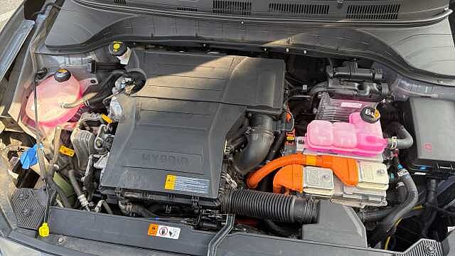 Hyundai KONA 1.6 GDi Hybrid Premium 5dr DCT Hybrid Hatchback