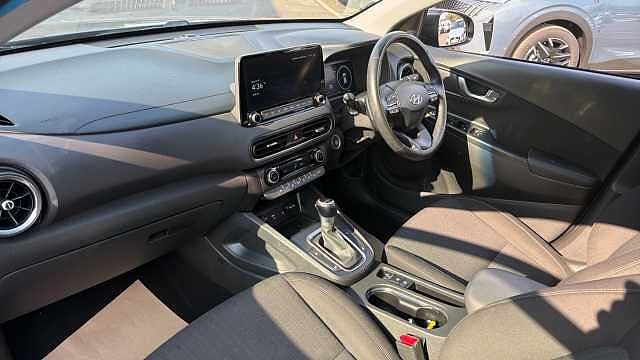 Hyundai KONA 1.6 GDi Hybrid Premium 5dr DCT Hybrid Hatchback