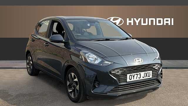 Hyundai i10 1.0 Advance 5dr Auto Petrol Hatchback