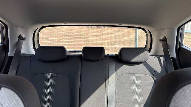 Hyundai i10 1.0 Advance 5dr Auto Petrol Hatchback