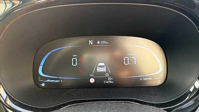 Hyundai i10 1.0 Advance 5dr Auto Petrol Hatchback
