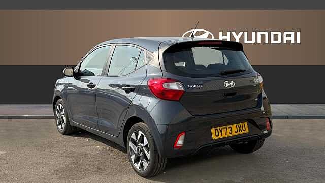 Hyundai i10 1.0 Advance 5dr Auto Petrol Hatchback