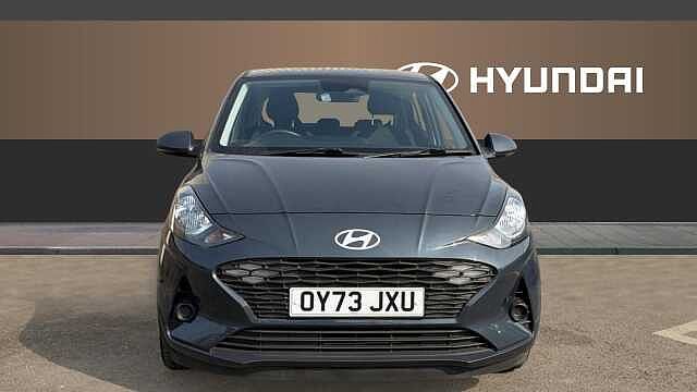 Hyundai i10 1.0 Advance 5dr Auto Petrol Hatchback