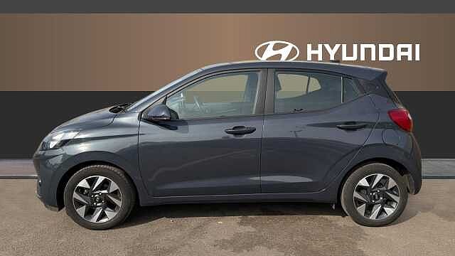 Hyundai i10 1.0 Advance 5dr Auto Petrol Hatchback