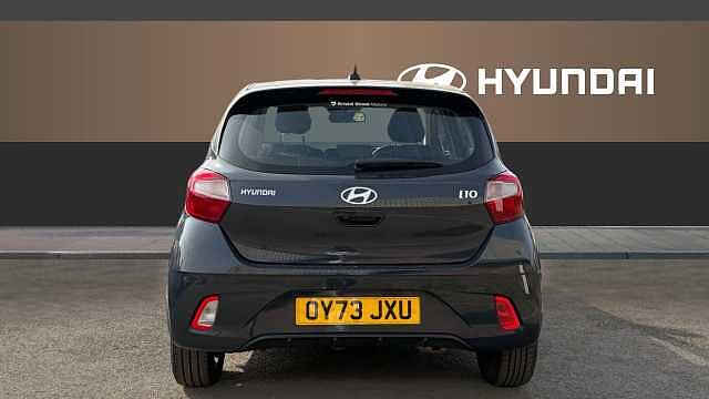 Hyundai i10 1.0 Advance 5dr Auto Petrol Hatchback