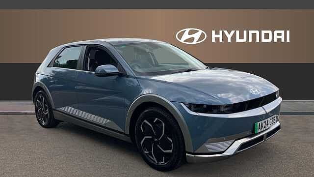 Hyundai IONIQ 5 168kW Premium 77 kWh 5dr Auto [Part Leather] Electric Hatchback