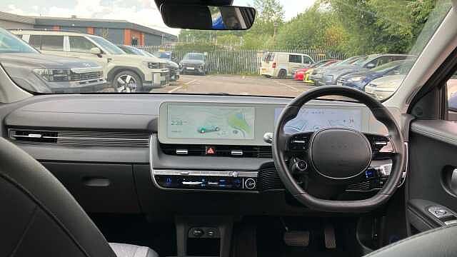 Hyundai IONIQ 5 168kW Premium 77 kWh 5dr Auto [Part Leather] Electric Hatchback