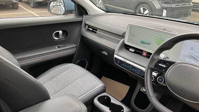 Hyundai IONIQ 5 168kW Premium 77 kWh 5dr Auto [Part Leather] Electric Hatchback