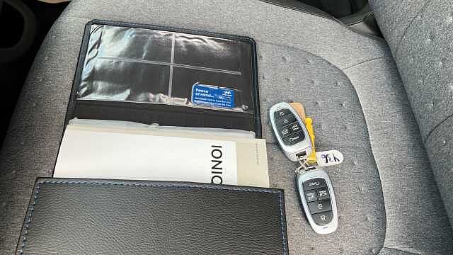 Hyundai IONIQ 5 168kW Premium 77 kWh 5dr Auto [Part Leather] Electric Hatchback