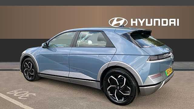 Hyundai IONIQ 5 168kW Premium 77 kWh 5dr Auto [Part Leather] Electric Hatchback