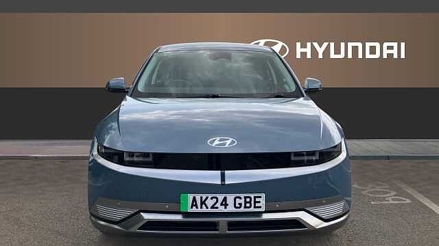 Hyundai IONIQ 5 168kW Premium 77 kWh 5dr Auto [Part Leather] Electric Hatchback