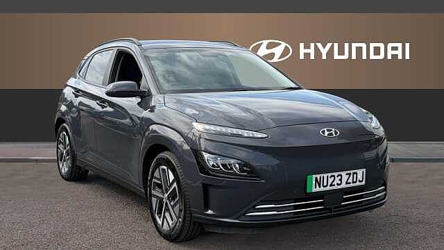 Hyundai KONA 150kW Ultimate 64kWh 5dr Auto Electric Hatchback