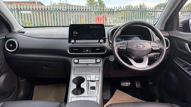Hyundai KONA 150kW Ultimate 64kWh 5dr Auto Electric Hatchback