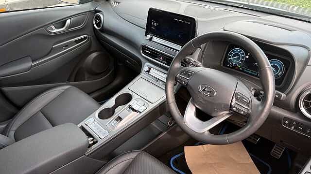 Hyundai KONA 150kW Ultimate 64kWh 5dr Auto Electric Hatchback