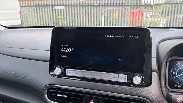 Hyundai KONA 150kW Ultimate 64kWh 5dr Auto Electric Hatchback